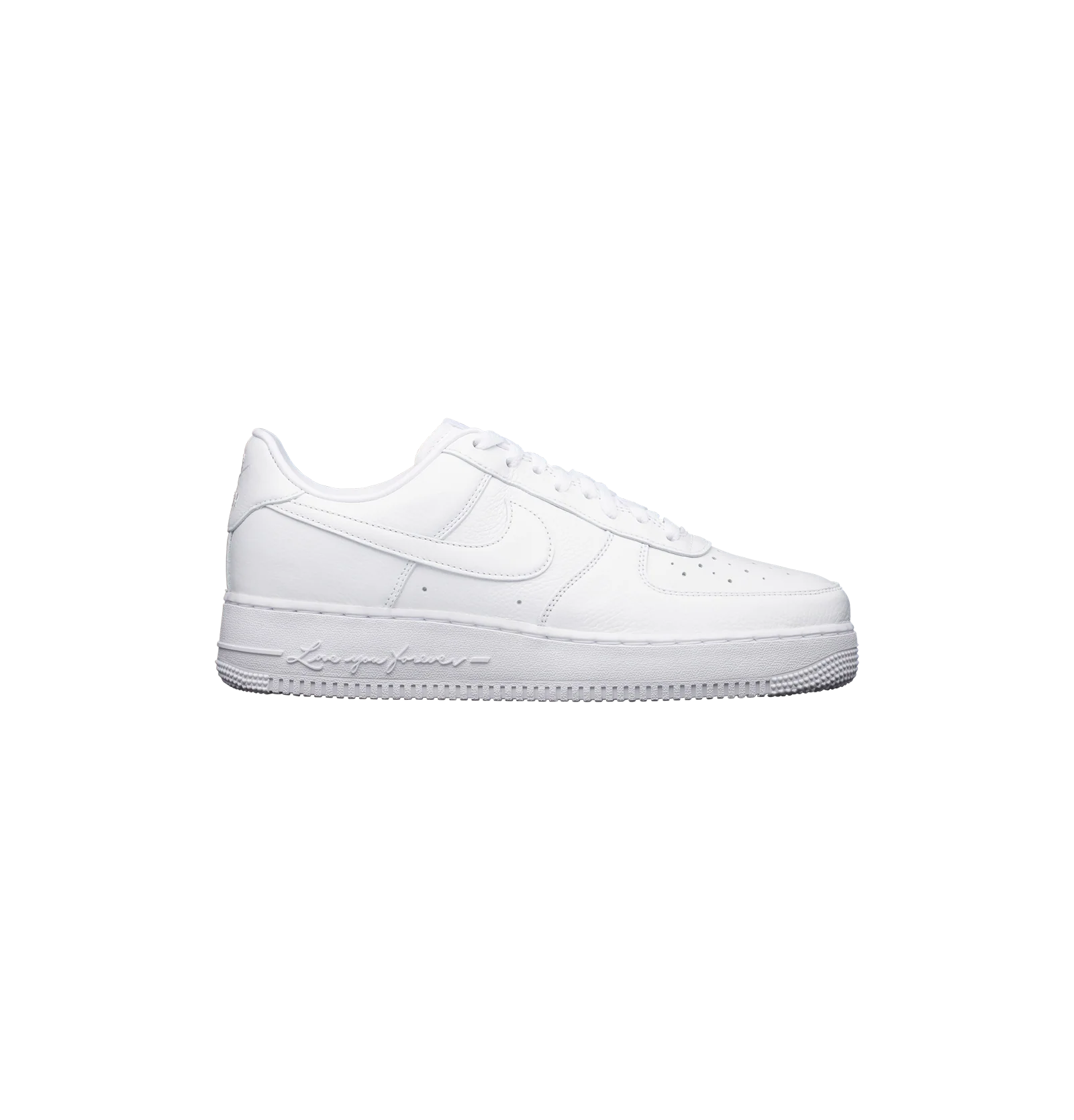 NOCTA x Nike Air Force 1 Low "Love You Forever