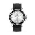 Mats Meier Grand Combin Silver & Black – Model #MM00530