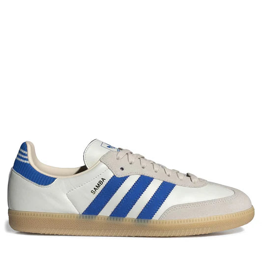 adidas Samba OG "Cloud White/Core Black-multicolors