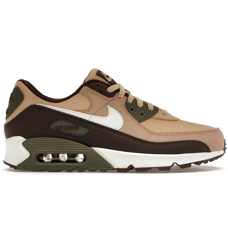Nike Air Max 90: Earthy Tones