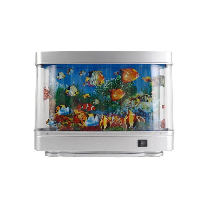 Artificial Tropical Fish Aquarium Lamp