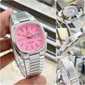 Omega Seamaster Quartz – Vintage Pink Dial Edition