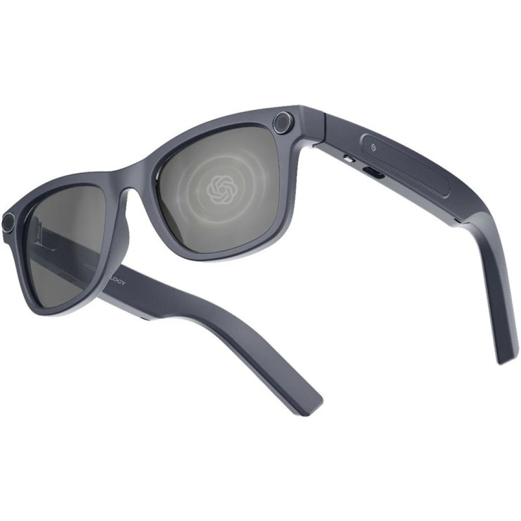 Powerology PAGANSPO AI Camera Smart Glasses