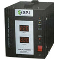 SPJ 1500W Automatic Voltage Regulator (AVR-BLU1500W03)