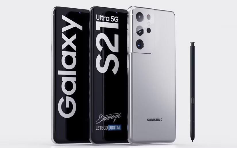 Samsung Galaxy S21 Ultra 5G