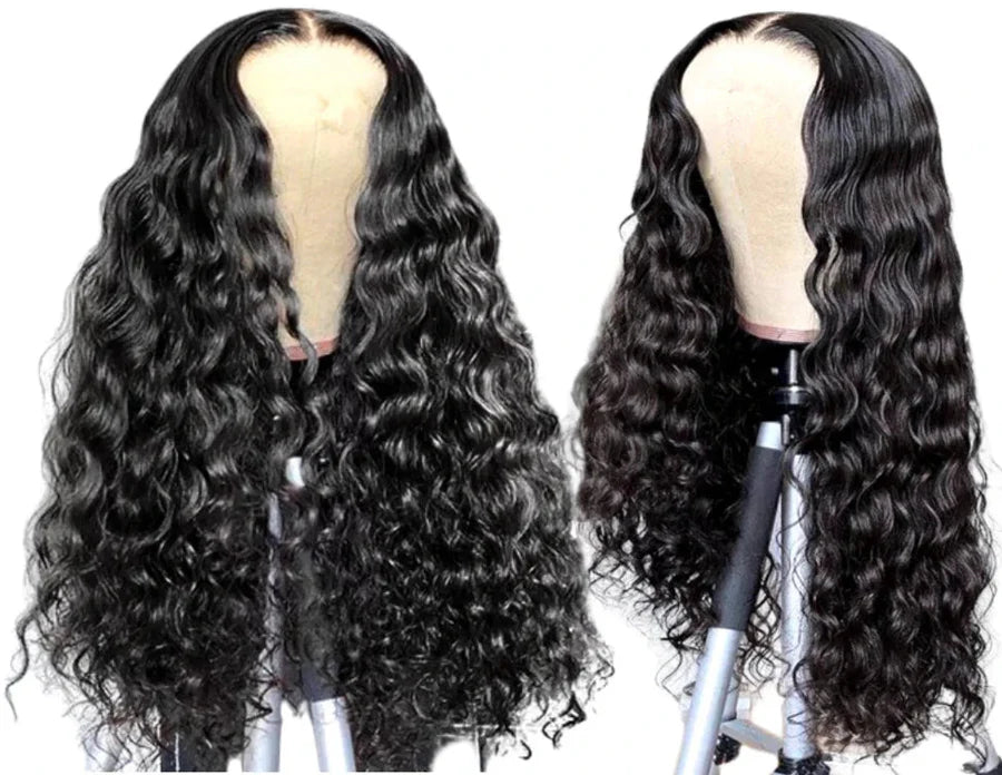 Deep Wave Signature Series – HD Lace Front Unit