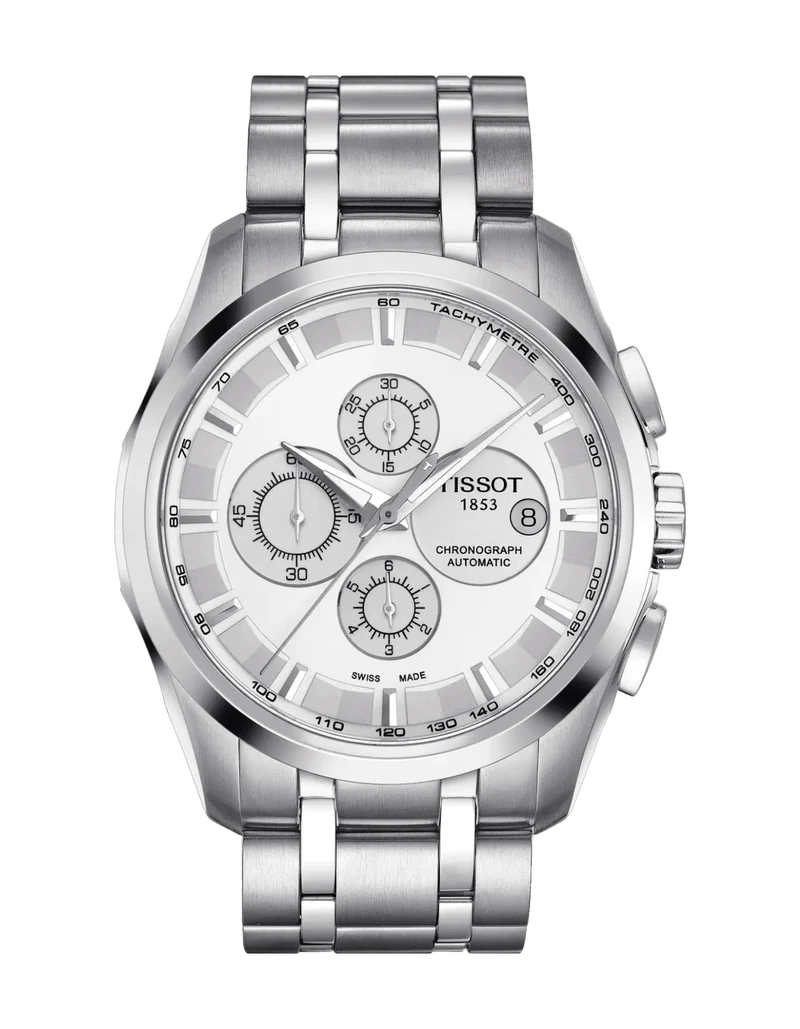 Tissot Couturier Automatic Chronograph,