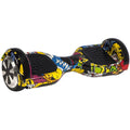 8.5" All-Terrain Graffiti Self-Balancing Hoverboard