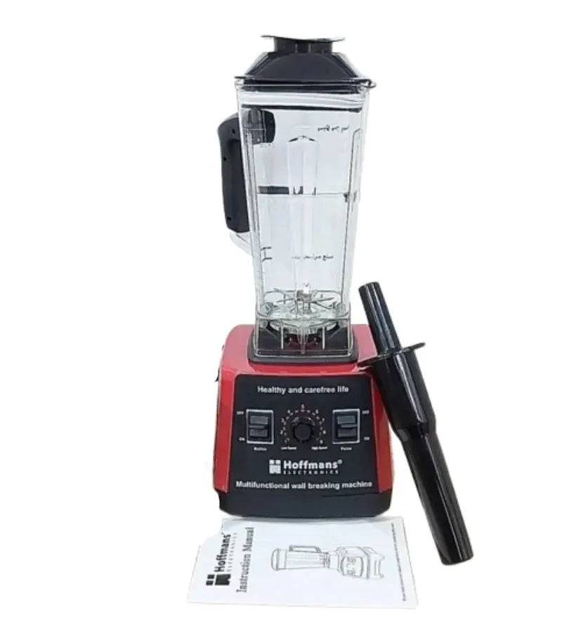 Hoffmans Electronics Multifunctional Wall Breaking Machine