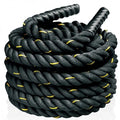 Heavy-Duty Fitness Battle Rope for Strength & HIIT Training