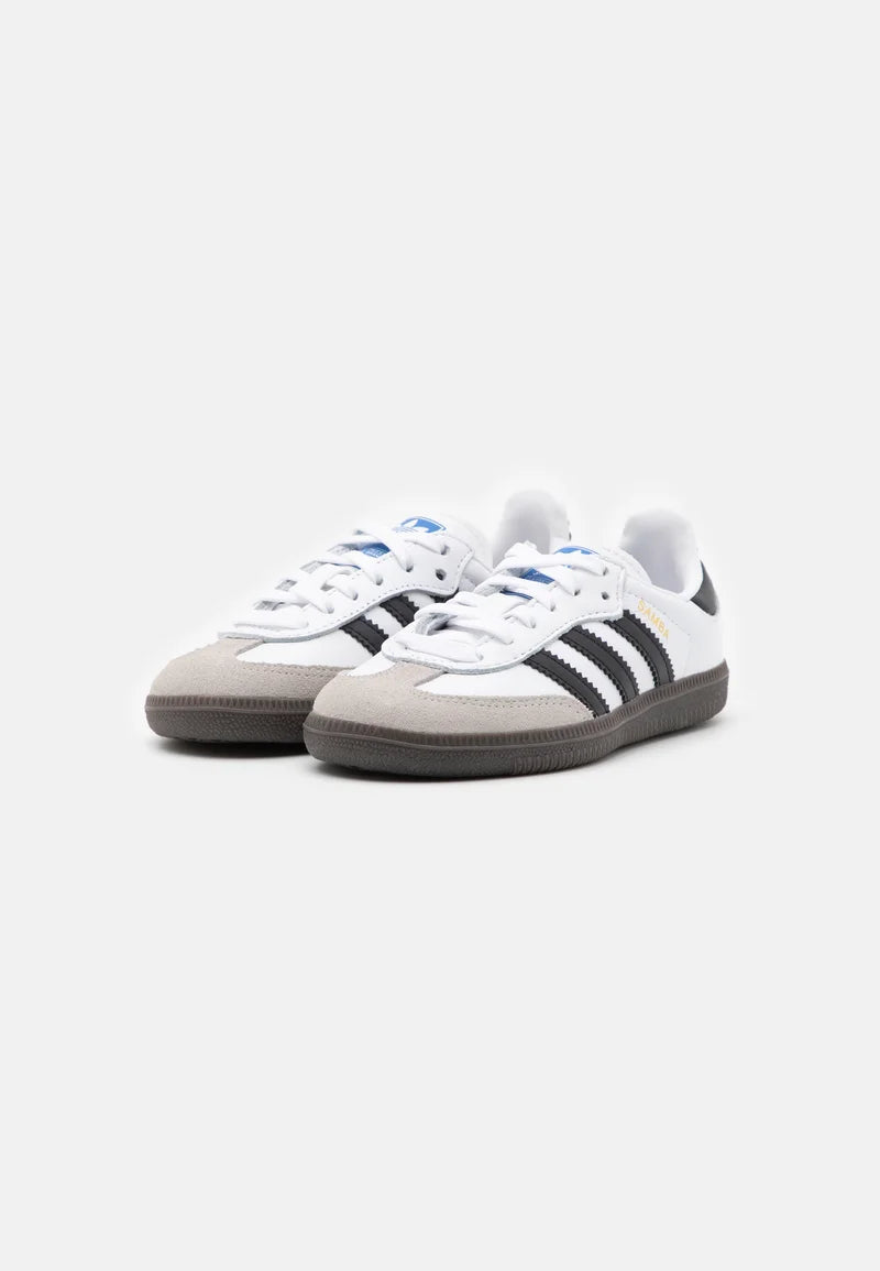 adidas Samba OG "Cloud White/Core Black-multicolors