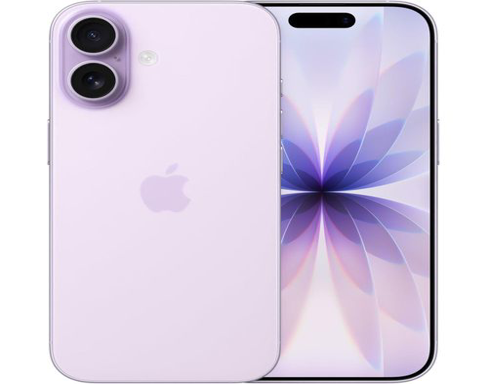 Apple iPhone 17 - 6.3" 12GB RAM 256GB ROM 48MP 3692mAh - Black/Multicolor