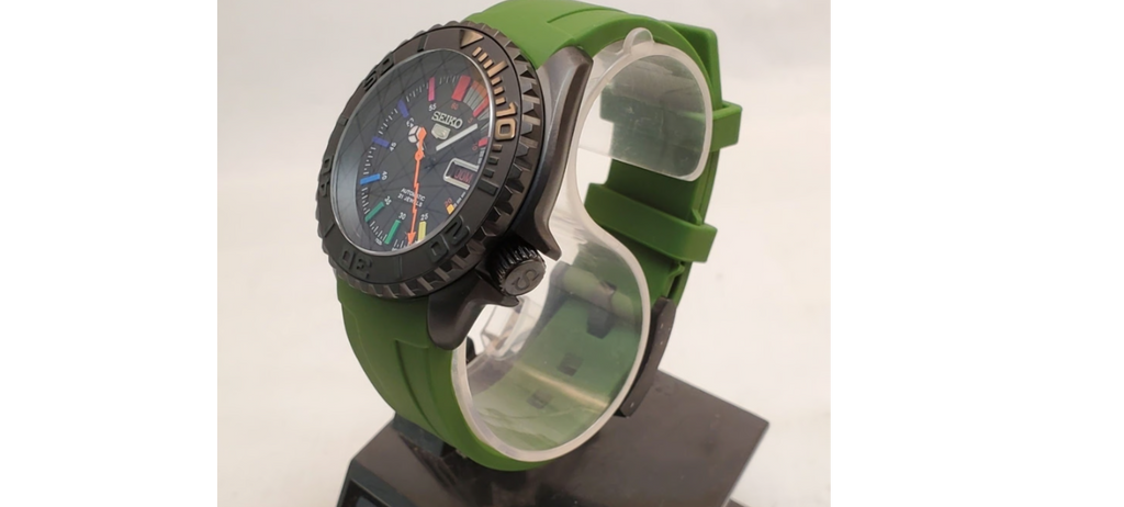 Seiko 5 Automatic 21 Jewels – Custom Sport Edition