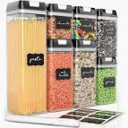 Air-Tight Food Storage Containers