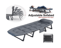 Premium Multi-Functional Adjustable Sofa Bed – Portable Folding Guest Bed & Recliner