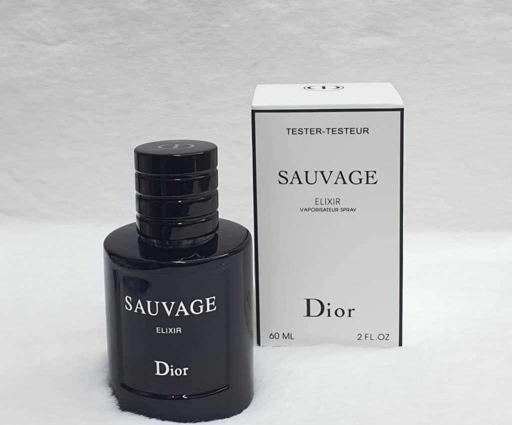 Sauvage Elixir by Dior – Extraordinary Concentration (60ml)