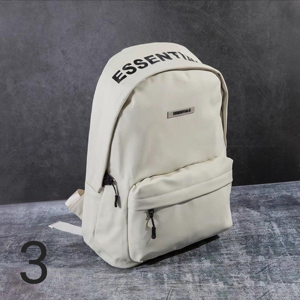 Essentials Contemporary Laptop Backpack – Off-White Edition