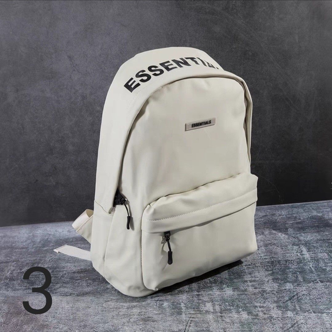 Essentials Contemporary Laptop Backpack – Off-White Edition