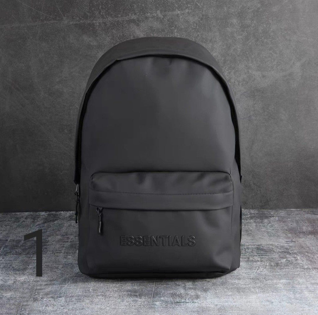 Essentials Contemporary Laptop Backpack – Off-White Edition