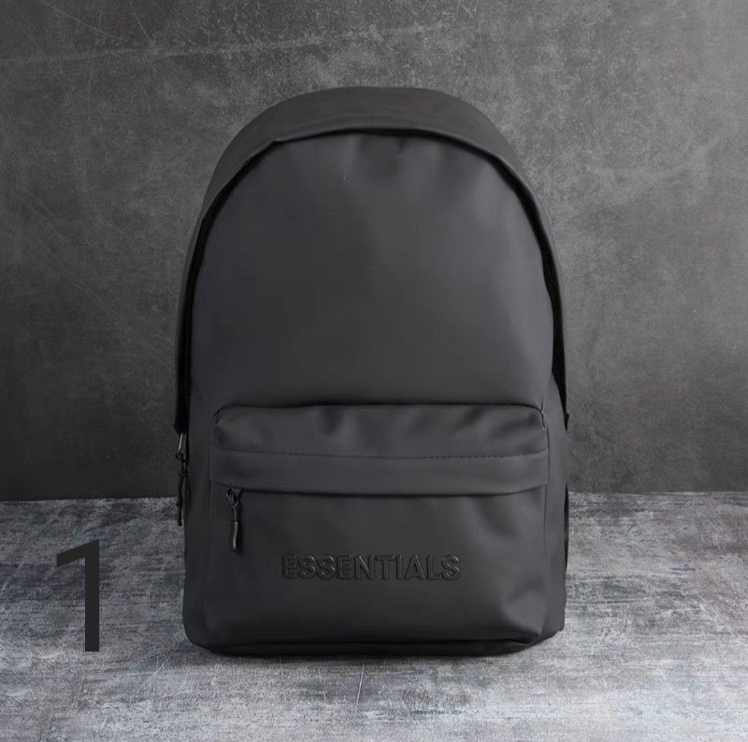 Essentials Contemporary Laptop Backpack – Off-White Edition