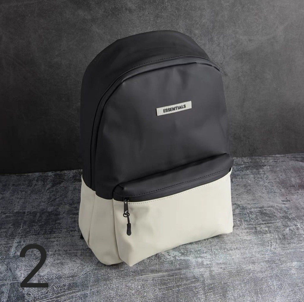 Essentials Contemporary Laptop Backpack – Off-White Edition