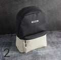 Essentials Contemporary Laptop Backpack – Off-White Edition