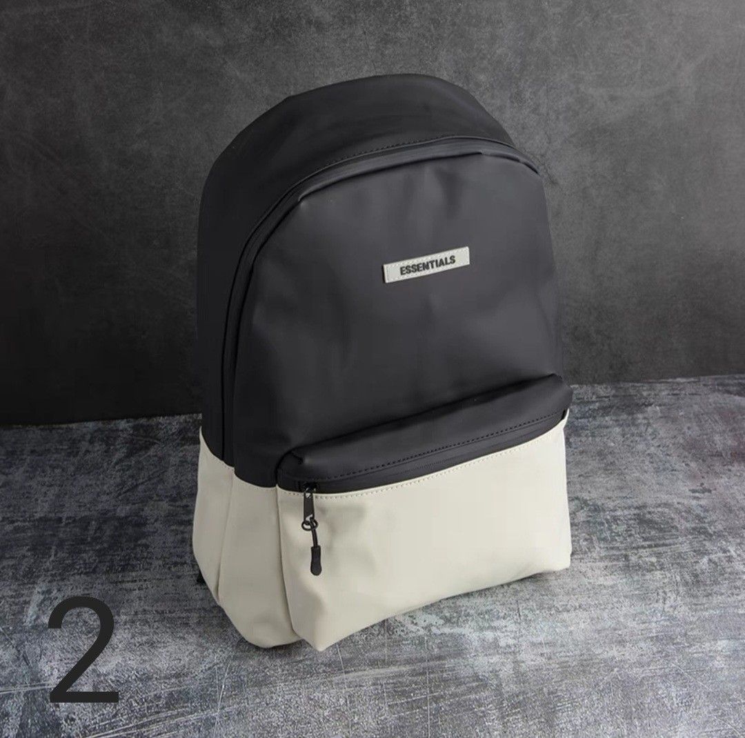 Essentials Contemporary Laptop Backpack – Off-White Edition
