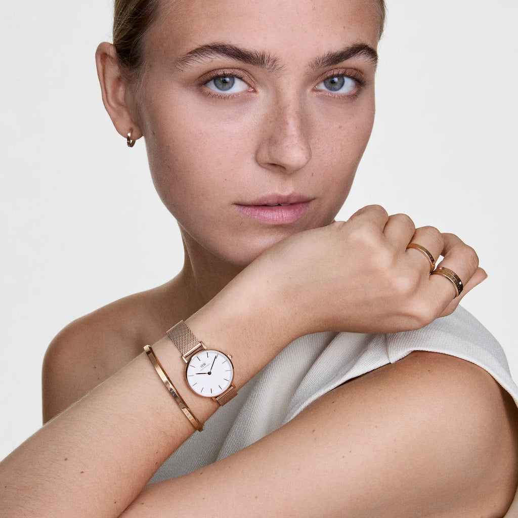 Daniel Wellington wristwatch