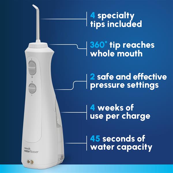Cordless Water Flosser