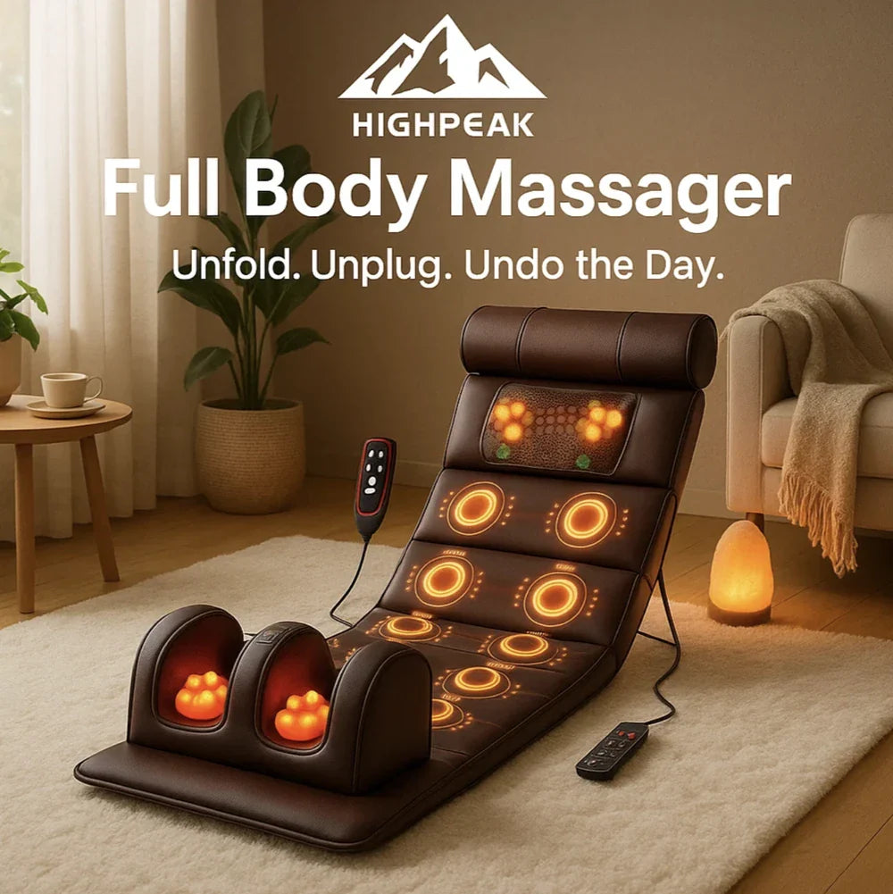 Highpeak Full Body Massager