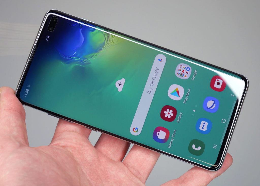 Samsung Galaxy S10 series