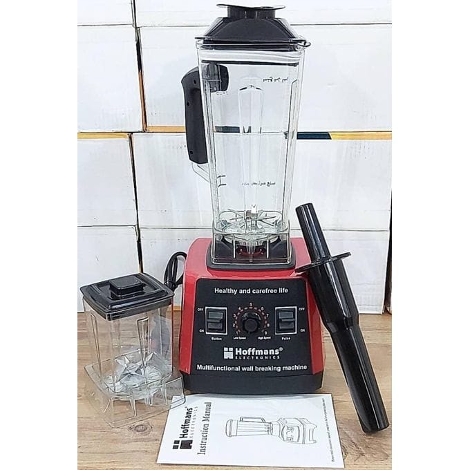 Hoffmans Electronics Multifunctional Wall Breaking Machine