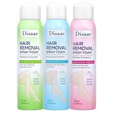 Disaar Hair Removal Spray Foam