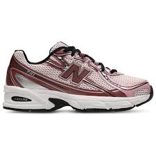 New Balance 740 "Silver Metallic"