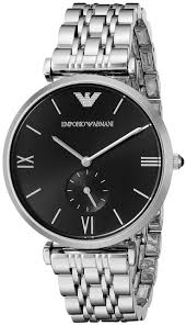 Emporio Armani men's chronograph watch