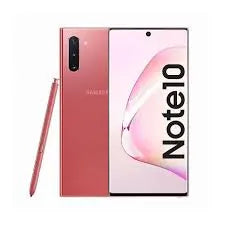 Samsung Galaxy Note 10 series