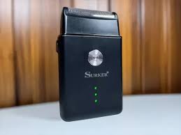 SURKER SK-9001 Reciprocating Electric Shaver & Razor