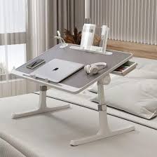Adjustable Multifunctional Laptop Bed Desk & Portable Standing Tray