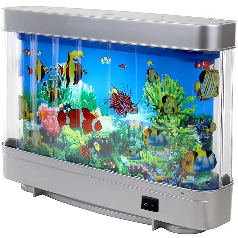 Artificial Tropical Fish Aquarium Lamp