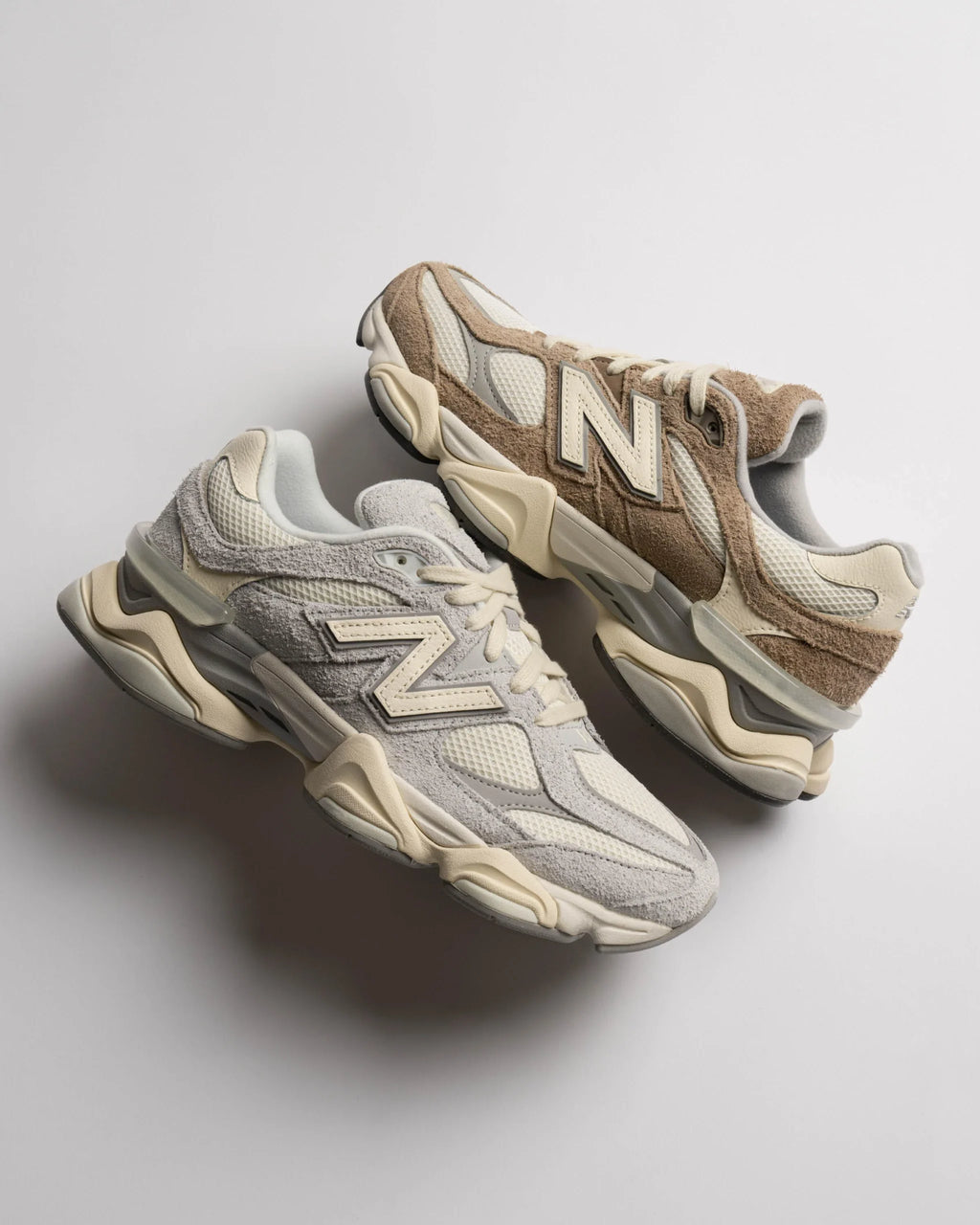 New Balance 9060 "Arctic Grey"-multicolors