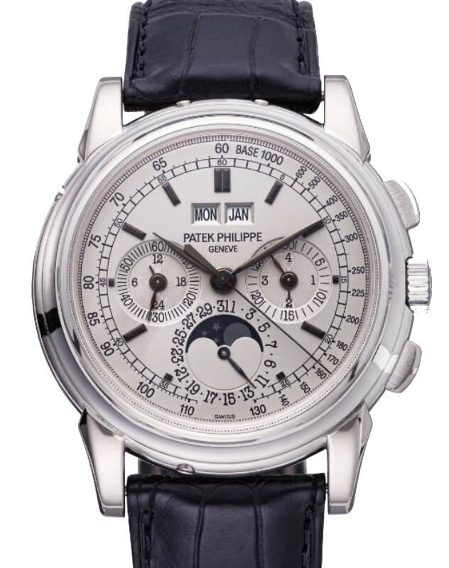 Patek Philippe -chronograph
