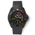 Seiko 5 Automatic 21-Jewel Custom "Rainbow" Sport