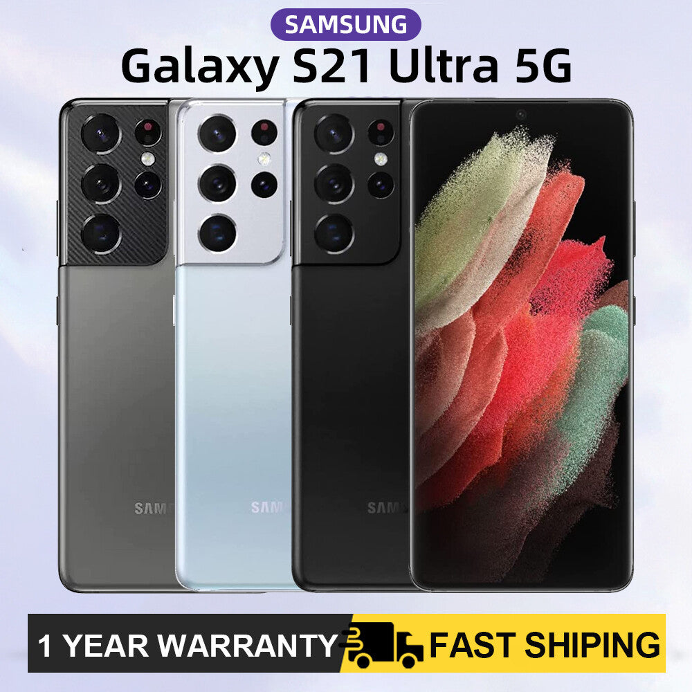 Samsung Galaxy S21 Ultra 5G