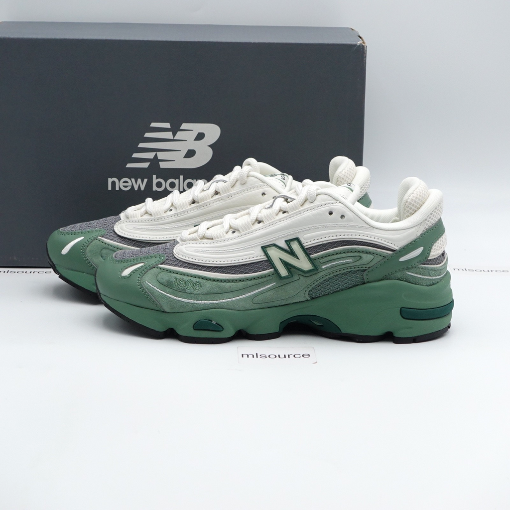 Mallard New Balance 1000 "Green/Grey