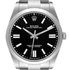 Rolex Oyster Perpetual – Classic Black Dial