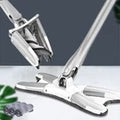 X-Type Self-Wringing Microfiber Mop