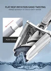 X-Type Self-Wringing Microfiber Mop