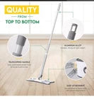 X-Type Self-Wringing Microfiber Mop