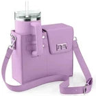 Universal Tumbler Carrier Bag with Phone Pouch