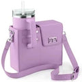 Universal Tumbler Carrier Bag with Phone Pouch